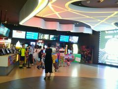 -卢米埃影城(住总万科杜比全景声激光店)