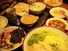 -贡梅老面馆·蟹粉面·无锡特色小吃(南长街主推店)