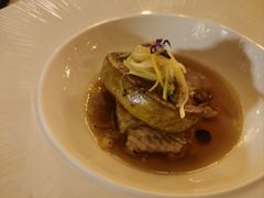 香煎鹅肝-福楼法餐厅FLO