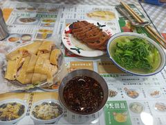 -阿金大白·上海菜馆(新天地店)