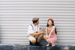 -巴黎婚纱摄影工作室