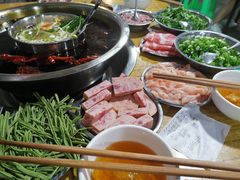 -渝味黄姐火锅(黄泥村店)