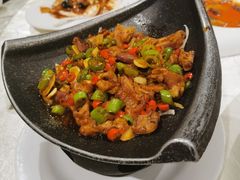 干锅肥肠-马凯餐厅(地安门店)