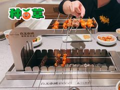 -白玉·朝鲜族烤串(深圳Kkone店)