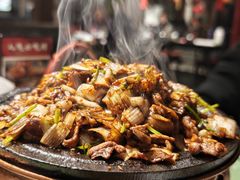 -北平盛世·新京菜·北京烤鸭(劲松·双井店)