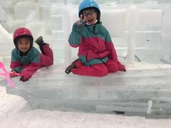 -长沙湘江冰雪世界