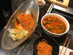 -俺的焼肉(銀座9丁目店)