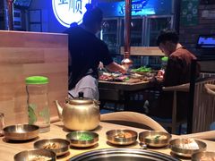 -金顺韩式烤肉·网红烤肉店(广利路店)