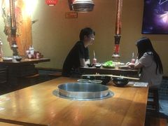 -炭窑水浒烤肉(汉阳鹦鹉巷子店)