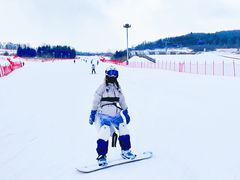 -长白山华美胜地滑雪场