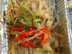 锡盒鲜潤金针菇-逗烤·轻烧烤(福田店)