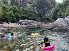 -石台牯牛降景区