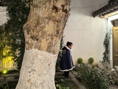 -鲤院·新中式美学·庭院餐厅(夫子庙店)
