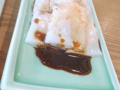韭黄鲜虾肠粉-喜粤糖朝餐厅(三八广场店)