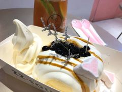 黑糖珍珠梳乎厘-狐狸和向日葵(北京路店)
