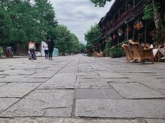 -崇州市街子古镇