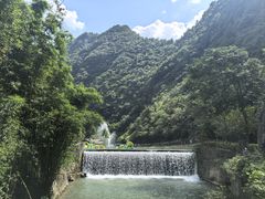 -神龙峡风景区