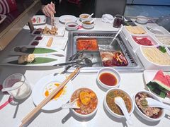 -海底捞火锅(玉桥商业广场店)