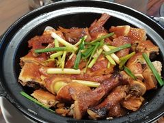 砂锅豉油鸡-正嘢私房菜