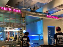 -白仁仔· 活烤海鲜 宵夜(豫园店)