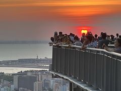 -宝安西湾红树林湿地公园