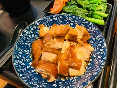 金牌鼓油鸡饭-又鸟pizza海南鸡饭(假日广场店)