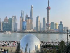 -北外滩滨江绿地