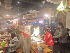 -萍姐火锅·公路夜市(武汉首店)