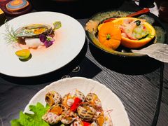 -花潮料理艺食馆(成都万象城店)