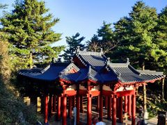-秦岭天竺山景区