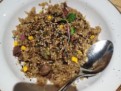 和牛松露炒饭-原石牛扒·约会餐厅(龙城万科里店)