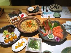 -花潮料理艺食馆(世欧广场店)