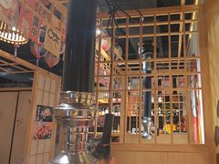 -不倒翁炭火烧肉(永安里店)
