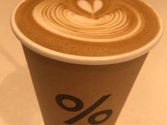 西班牙冰拿铁-% Arabica阿拉比卡咖啡(深圳湾万象城店)