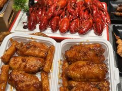 -侠舍·江湖烤全羊·大排档(沌口总店)