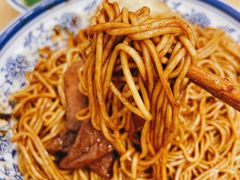 猪肝麻酱拌面-腔调面(斜土路店)