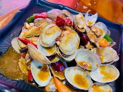 -捞围鲜·港式打边炉(海阳路店)