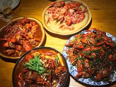 -金陵一哥龙虾馆(三牌楼总店)