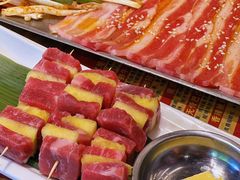 -三肥两瘦烤肉(鹿城店)