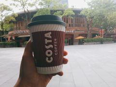 -COSTA COFFEE(武汉天地店)
