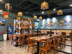 大堂-TUK土耳其餐厅·下午茶(卢湾店)