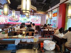 -川流不息·地道川菜·小龙虾(新松江路店)
