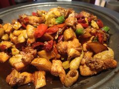 -六月雪干锅(绵阳王府井百货店)