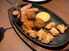 -萨莉亚意式餐厅(南京环亚凯瑟琳广场店)