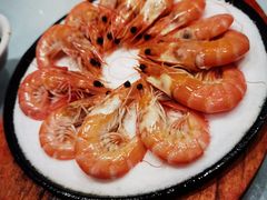 盐焗虾-老瑞福上海菜(人民广场店)