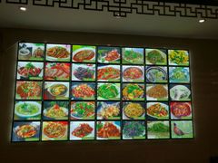 -自游人·美食一楼·地道徽菜(三十年名店)
