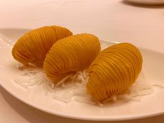 银罗千层酥-利苑酒家(宜安广场店)
