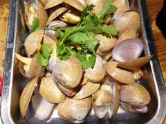 -丹东立强海鲜烧烤·牛B大串(星海店)