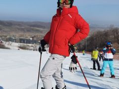 -中旅松花湖滑雪场