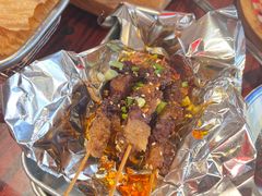 -沙胆彪炭炉牛杂煲(成都玉林店)